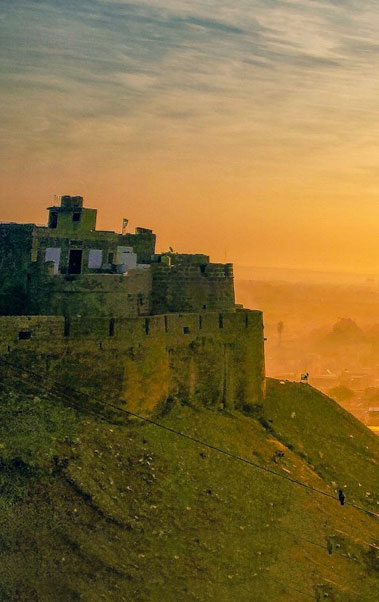 Jaisalmer Fort