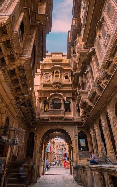Patwon ki Haveli
