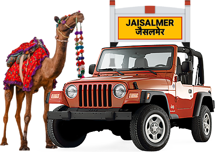 Jaisalmer Budget Jeep Safari