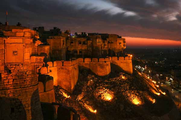 Jaisalmer Tour 1Night-2Days